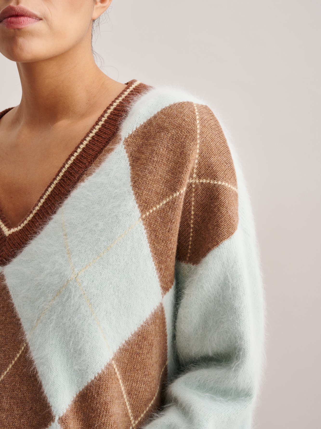 PULL DYLH Bellerose seconde main photo 4